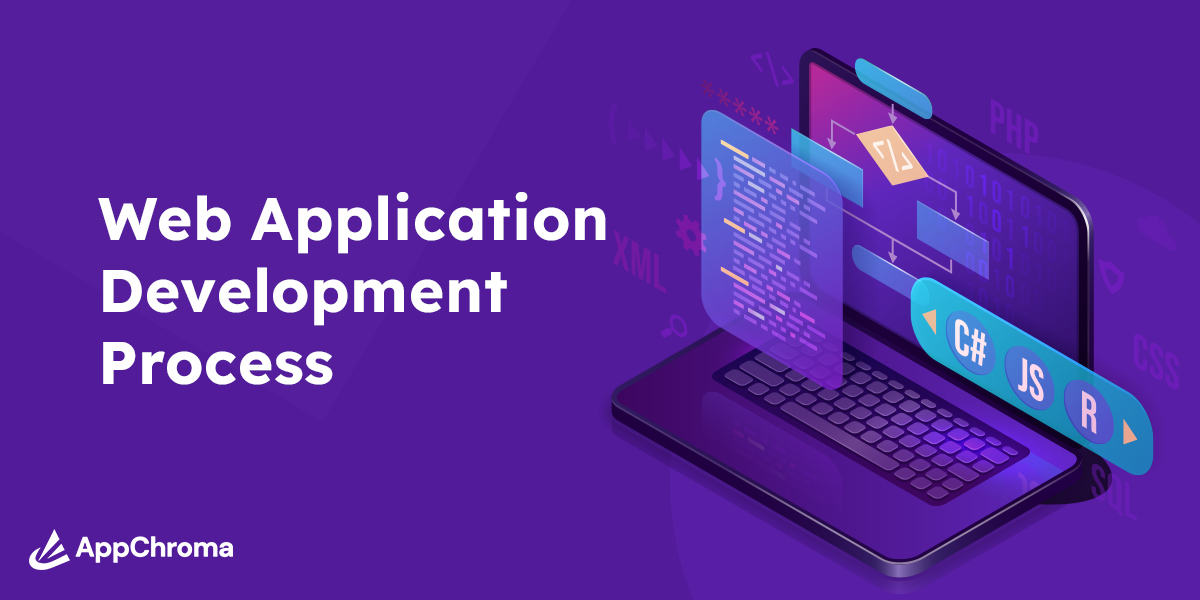 Web Application Development Process - Appchroma